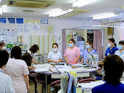 IMS（イムス）グループ　医療法人財団明理会　相原病院 日常風景2