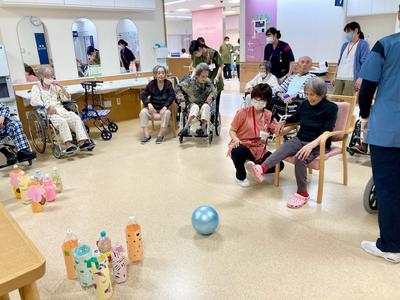 北医療生活協同組合 北病院 日常風景1