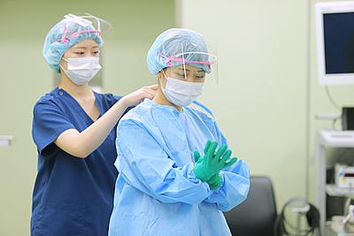 大同病院 日常風景2