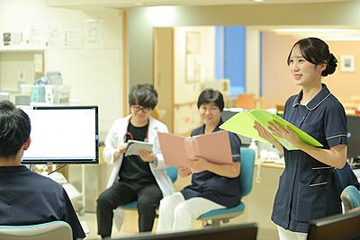 大同病院 日常風景3