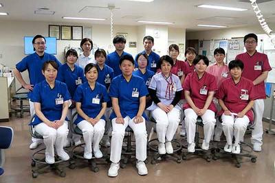 JA茨城県厚生連病院（土浦/水戸/とりで/西南/高萩） 日常風景3