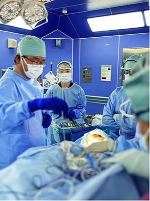 ハートライフ病院 日常風景3