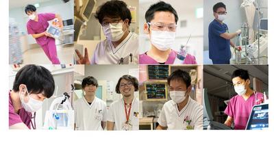 諏訪赤十字病院 日常風景2