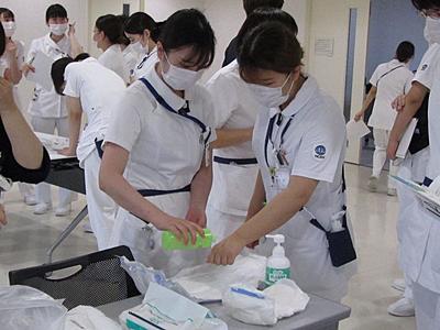 国立国府台医療センター 日常風景1