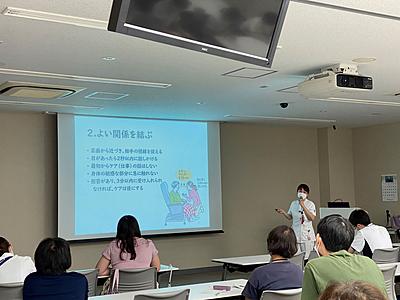 国立国府台医療センター 日常風景2