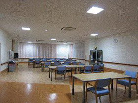 国立病院機構 賀茂精神医療センター 日常風景1