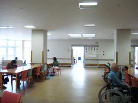 国立病院機構 賀茂精神医療センター 日常風景3