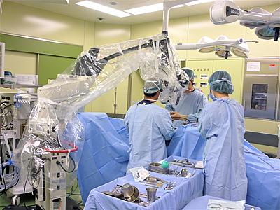 東海中央病院 日常風景3