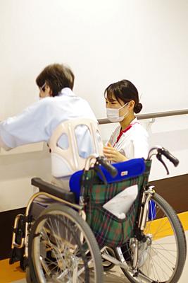 国立研究開発法人 国立長寿医療研究センター 日常風景1