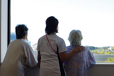 国立研究開発法人 国立長寿医療研究センター 日常風景2