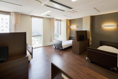 医療法人 福岡桜十字  日常風景1