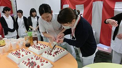 国立病院機構 柳井医療センター 日常風景1
