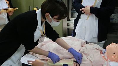 国立病院機構 柳井医療センター 日常風景2