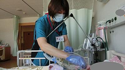 国立病院機構 柳井医療センター 日常風景3