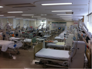 和歌山生協病院 日常風景1