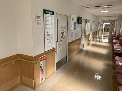 和歌山生協病院 日常風景2