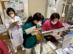 和歌山生協病院 日常風景3