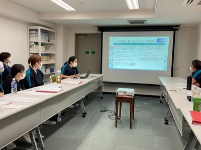 横浜相原病院 日常風景2