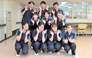 横浜相原病院 日常風景2