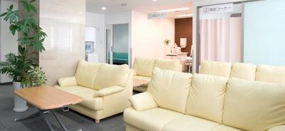 高梁中央病院 日常風景2