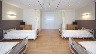 木戸病院 日常風景1