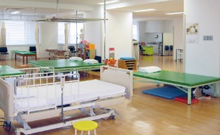 木戸病院 日常風景2