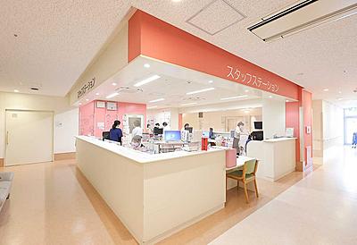 独立行政法人国立病院機構　埼玉病院 日常風景1