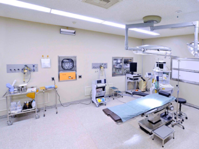 札幌もいわ徳洲会病院（旧 札幌外科記念病院） 日常風景1