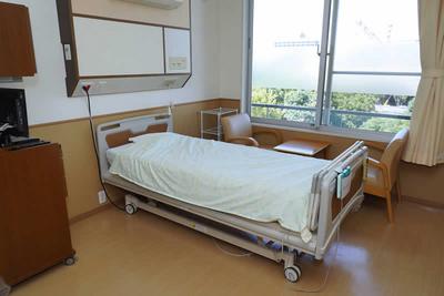 中日病院 日常風景1