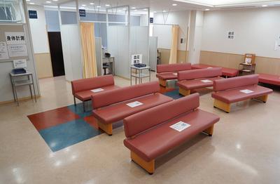 中日病院 日常風景3