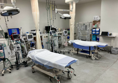 恵寿総合病院 日常風景3