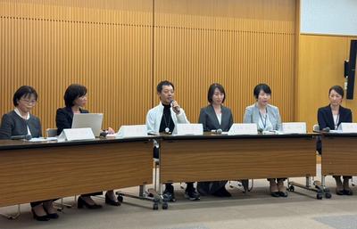 国立がん研究センター中央病院 日常風景3