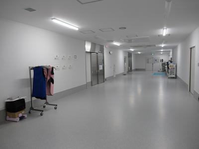 横須賀市立総合医療センター 日常風景3