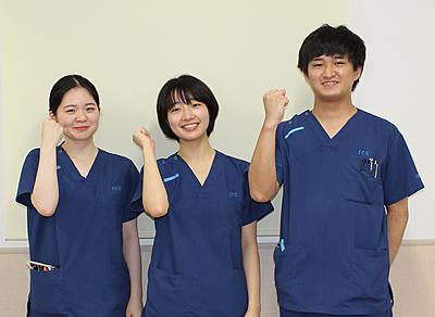 千葉徳洲会病院 日常風景2