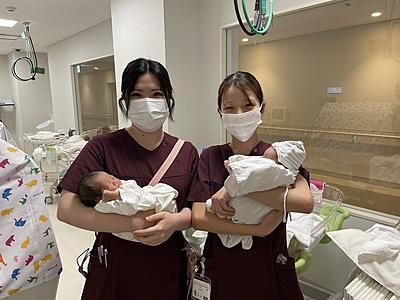 健和会大手町病院・大手町リハビリテーション病院 日常風景3