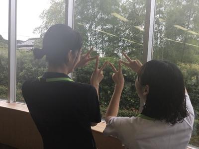 駒木野病院 日常風景1