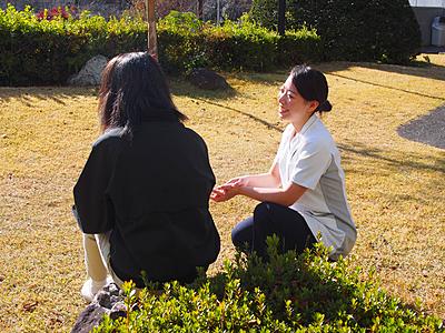 駒木野病院 日常風景2
