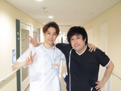 IMS(イムス)グループ　高島平中央総合病院 日常風景3