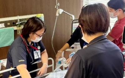 独立行政法人地域医療機能推進機構(JCHO) 滋賀病院 日常風景2