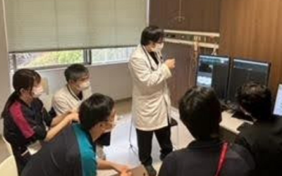 独立行政法人地域医療機能推進機構(JCHO) 滋賀病院 日常風景3