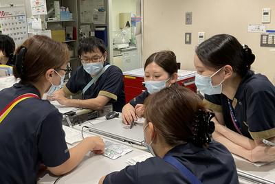 国立病院機構 四国がんセンター 日常風景2