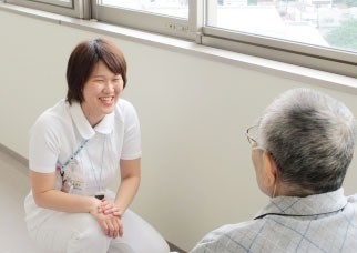 地方独立行政法人 東京都立病院機構 日常風景1