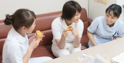 地方独立行政法人 東京都立病院機構 日常風景2