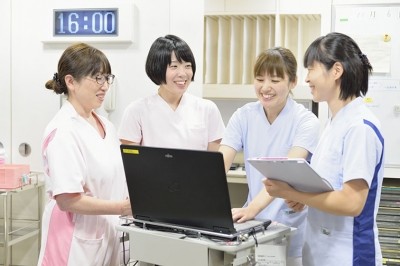 地方独立行政法人 東京都立病院機構 日常風景3