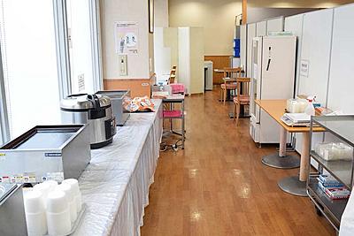 同愛記念病院 日常風景2