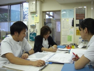 神奈川県立病院機構 日常風景1