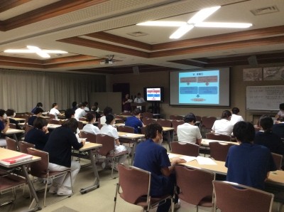 JA三重厚生連 松阪中央総合病院 日常風景2