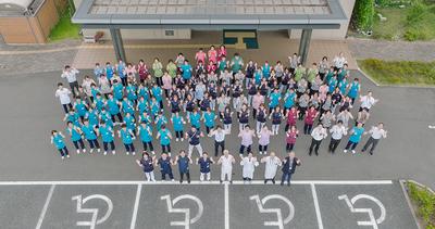 岡山博愛会病院 日常風景1