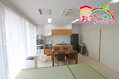 岡山博愛会病院 日常風景2