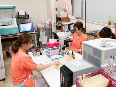 長屋病院 日常風景3